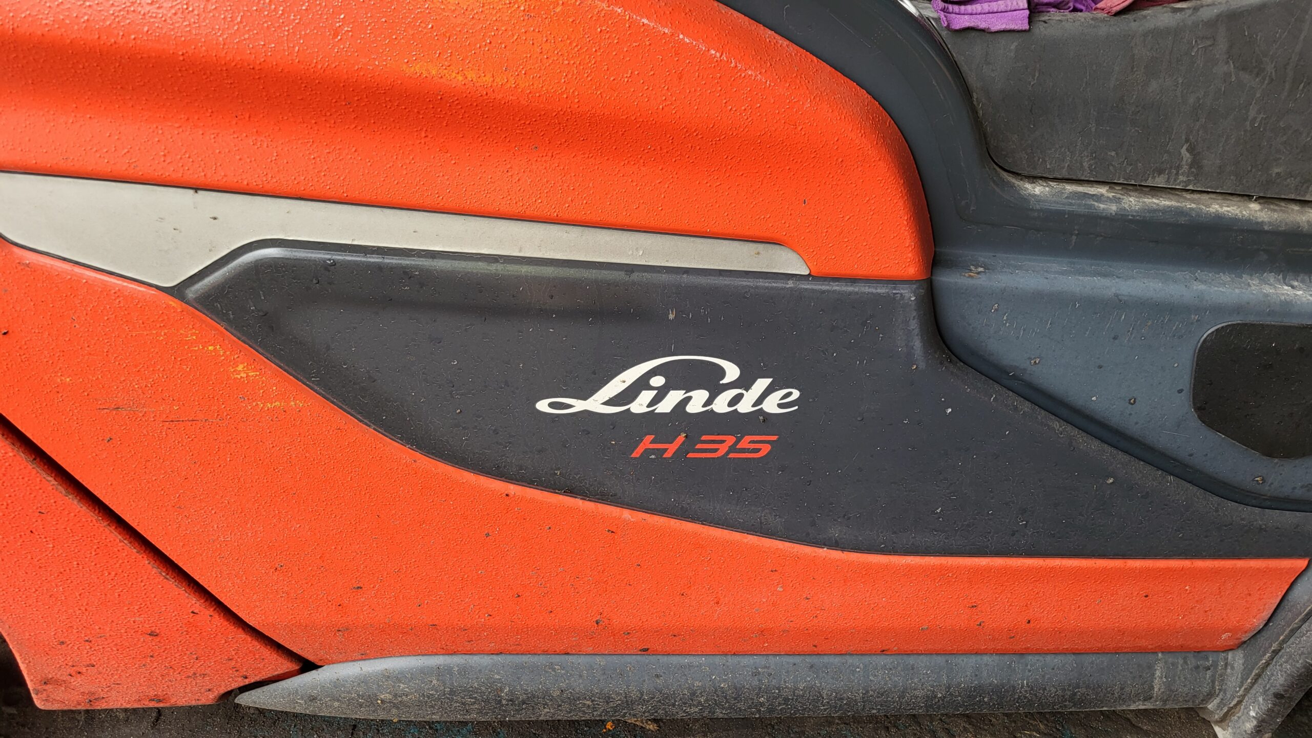 Linde H35