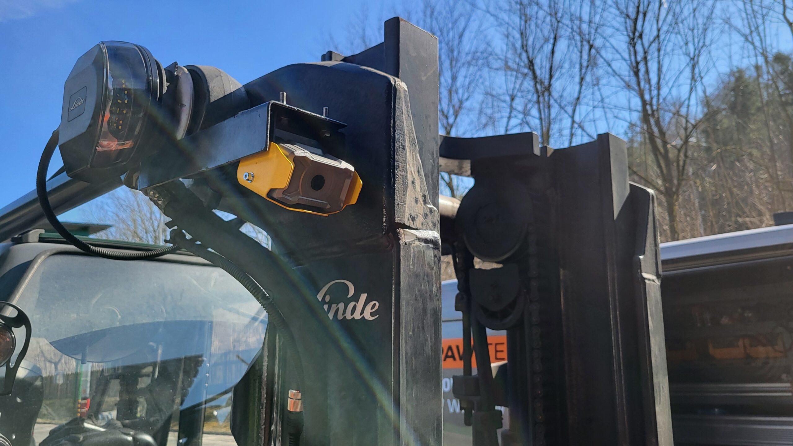 Linde H35